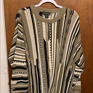 Oversized vintage sweater